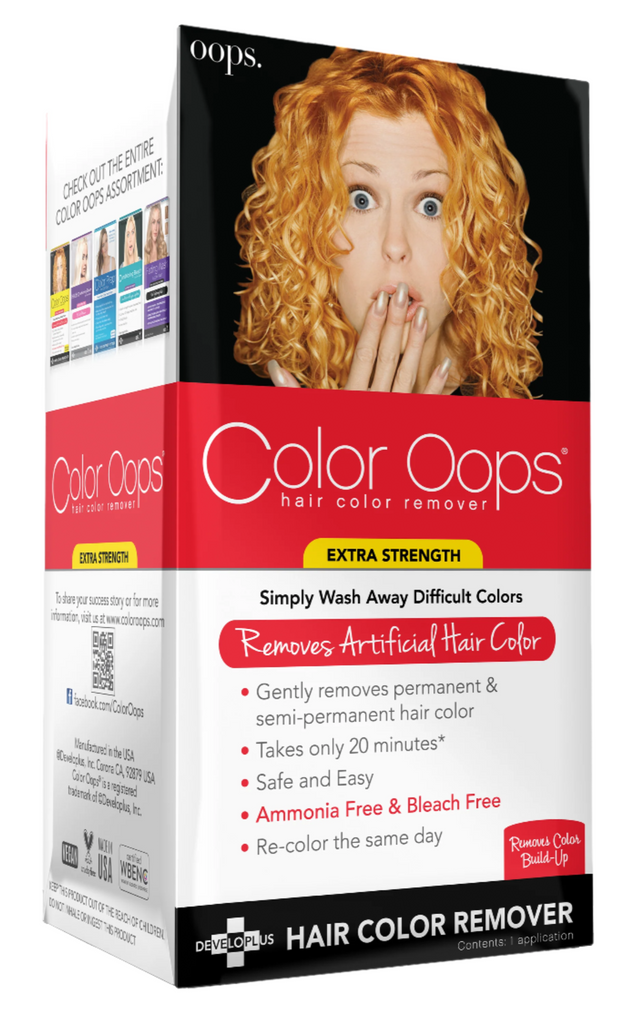 Color remover discount