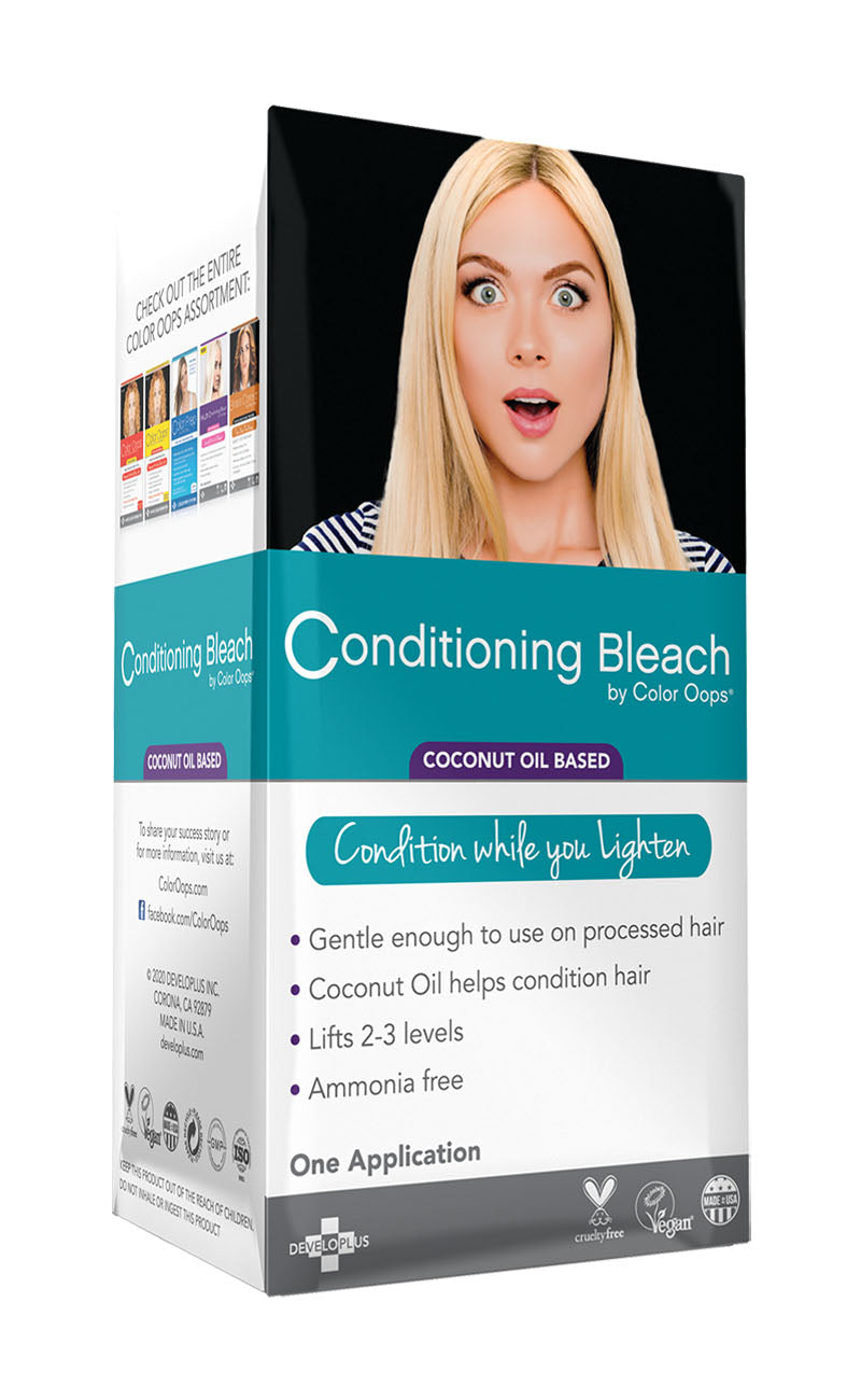 Conditioning Bleach