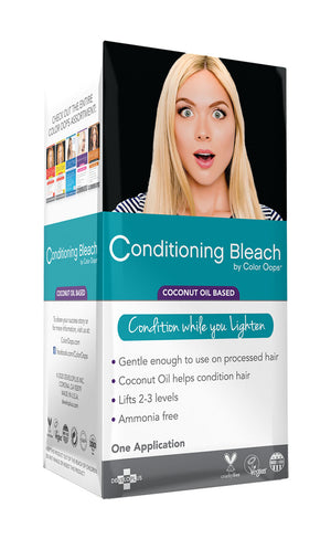 Conditioning Bleach