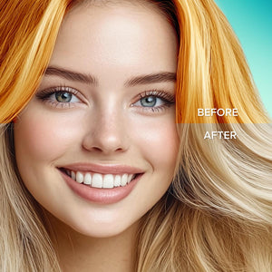 Coconut Oil Conditioning Bleach For Color Prep | Color Oops