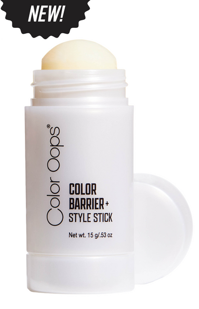 Color Oops Color Barrier+ Style Stick