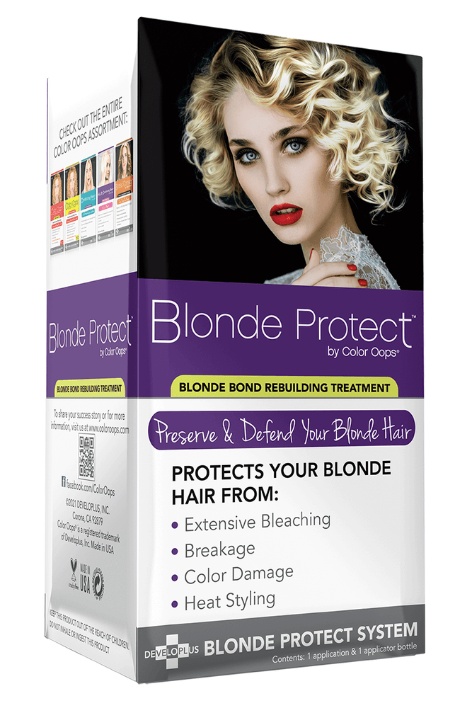 Blonde Protect