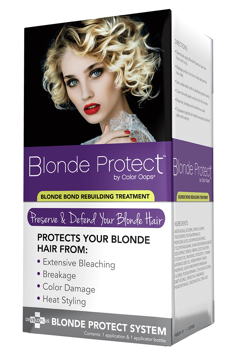 Blonde Protect