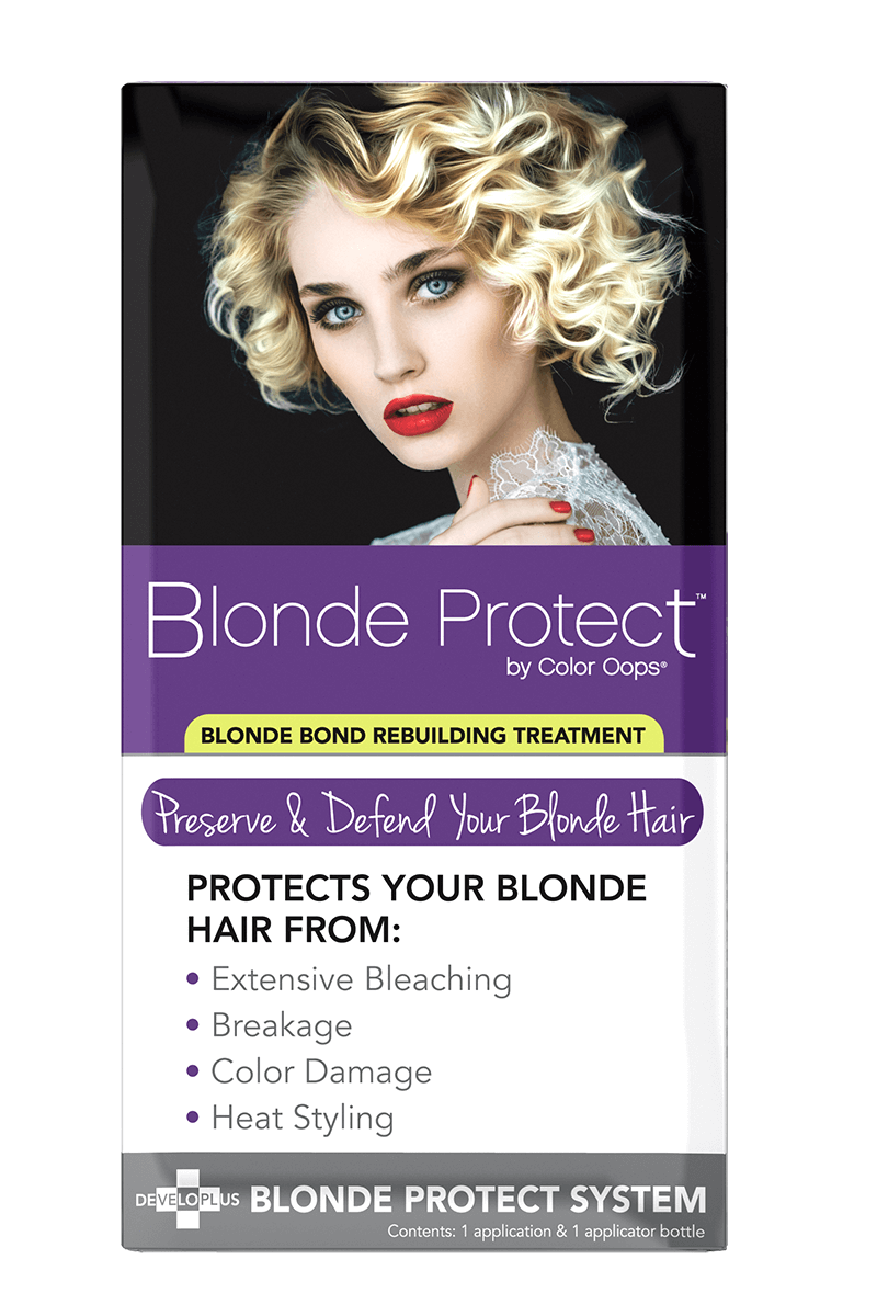 Blonde Protect