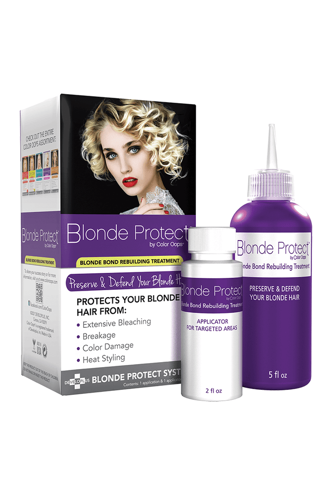 Blonde Protect