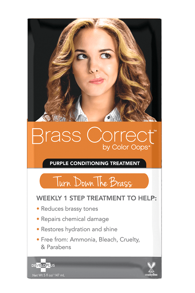 Brass Correct – ColorOops