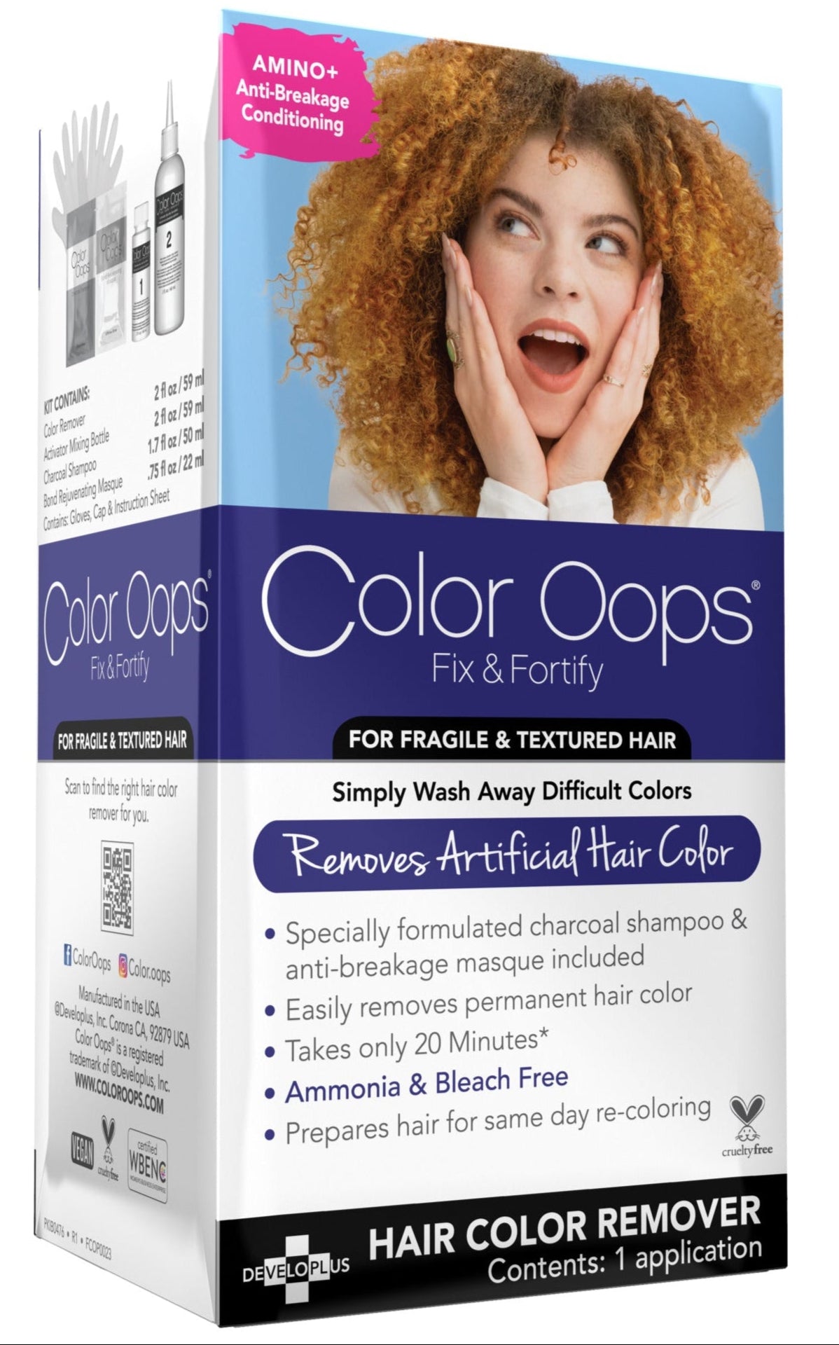 Color Oops Fix & Fortify Color Recovery System | Color Oops – ColorOops