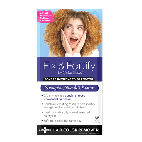 Color Oops Fix & Fortify