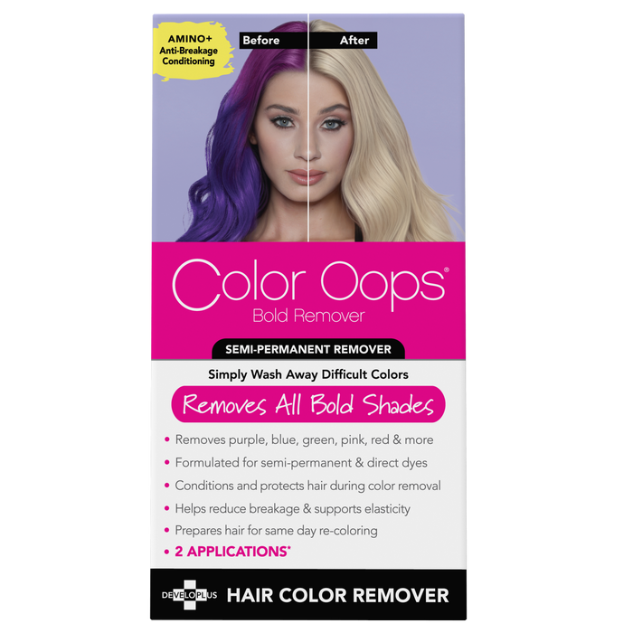 Color Oops Bold Color Remover