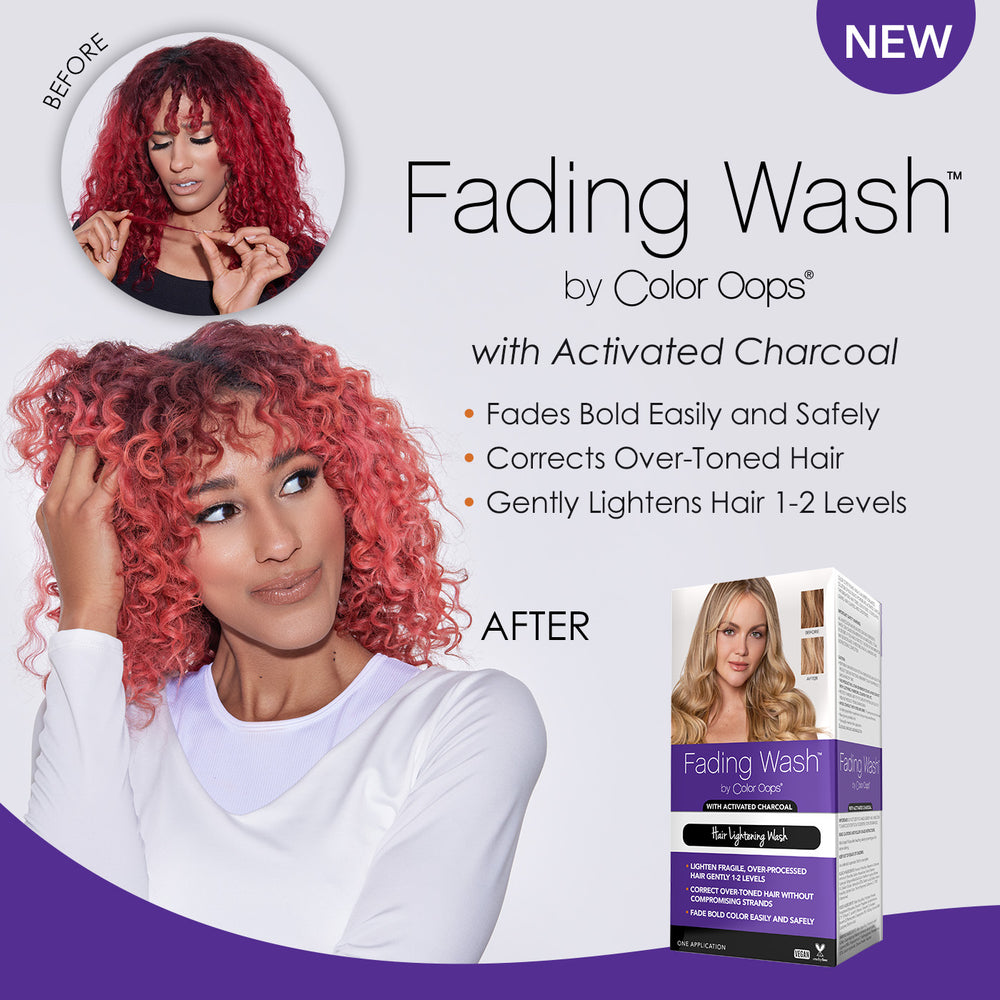 Fading Wash – ColorOops