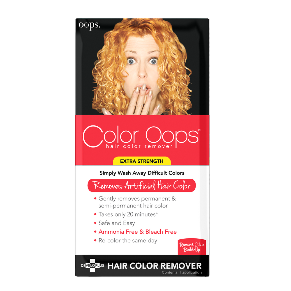 Color Oops Extra Strength Hair Color Remover