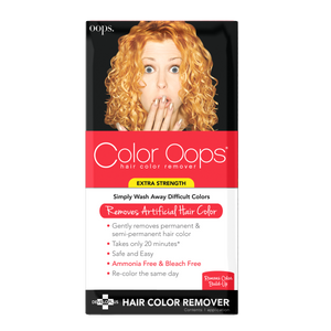 Color Oops Extra Strength Hair Color Remover