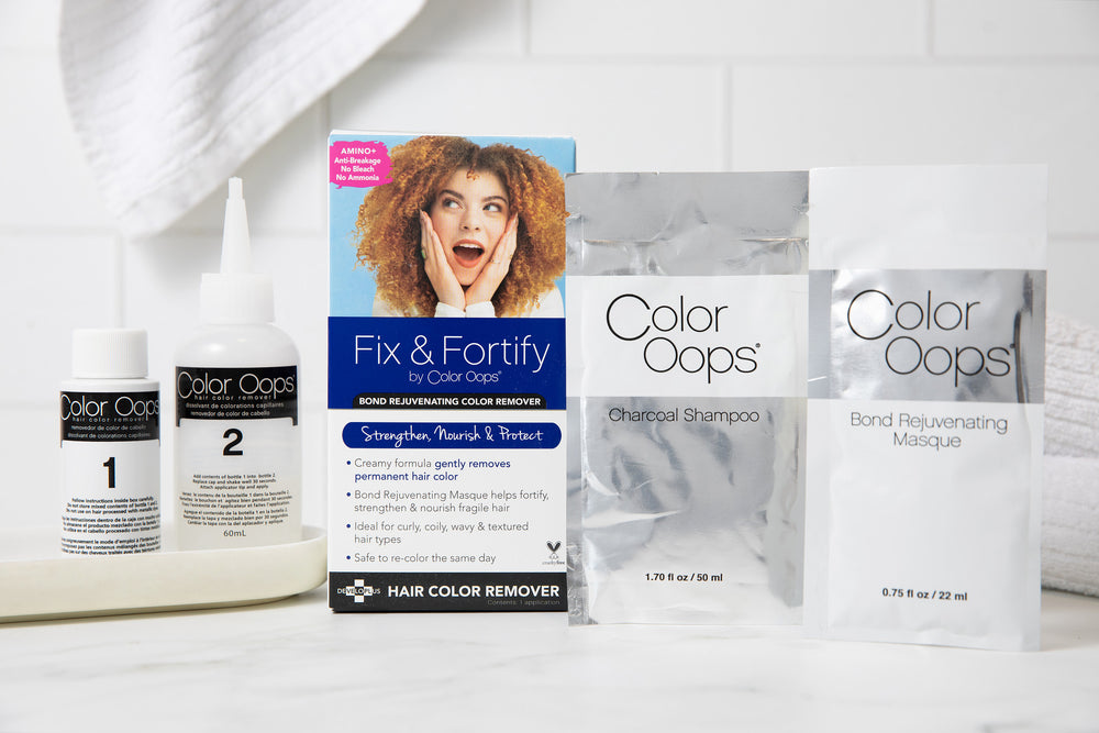 Fix & Fortify – ColorOops