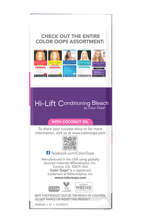 Hi-Lift Conditioning Bleach