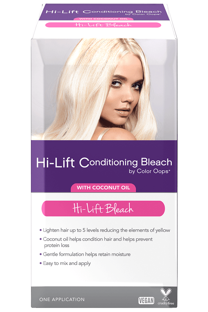 Hi-Lift Conditioning Bleach