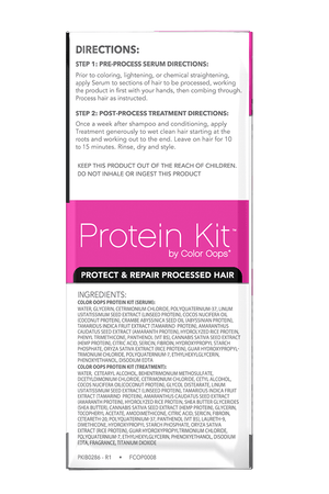 Protein Kit