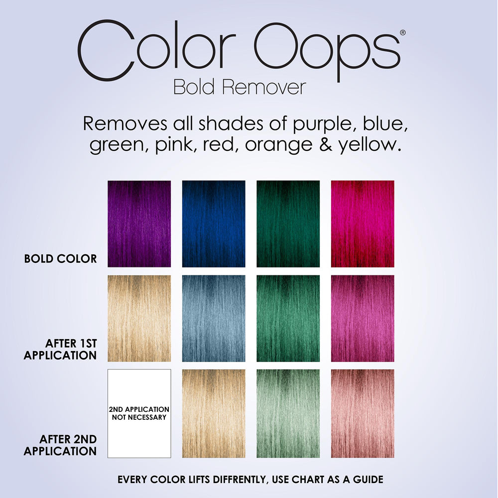 Color Oops Bold Color Remover – ColorOops