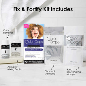Color Oops Fix & Fortify