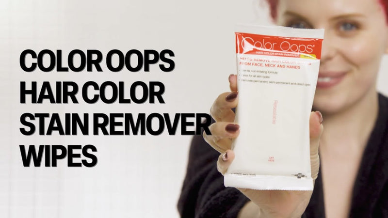 Stain Remover Wipes
