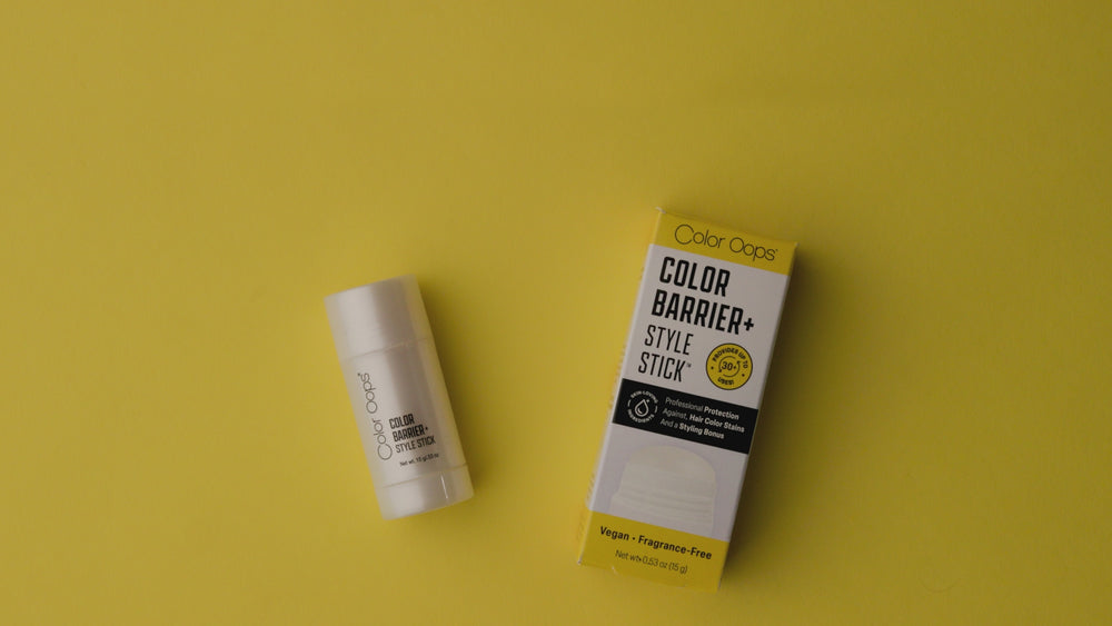 Color Oops Color Barrier+ Style Stick – ColorOops