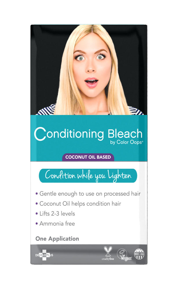 Conditioning Bleach