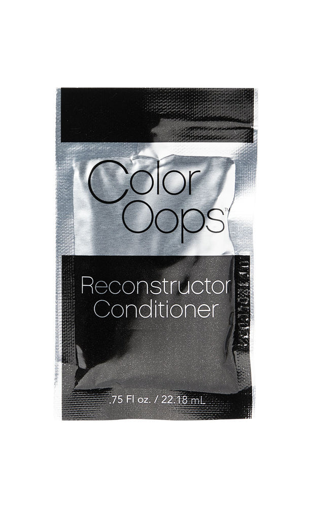 Color Oops Recontructor Deep Conditioner - FREE w/ Purchase