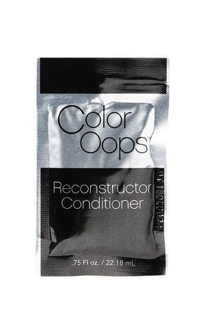 
            
                Load image into Gallery viewer, Color Oops Recontructor Deep Conditioner - FREE w/ Purchase
            
        